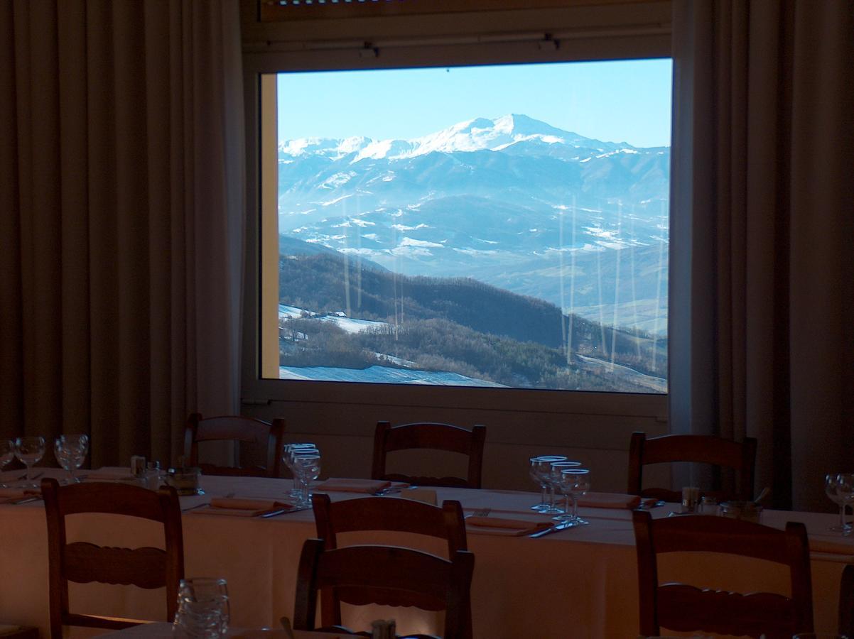 Albergo Ristorante Panoramic Zocca Kültér fotó