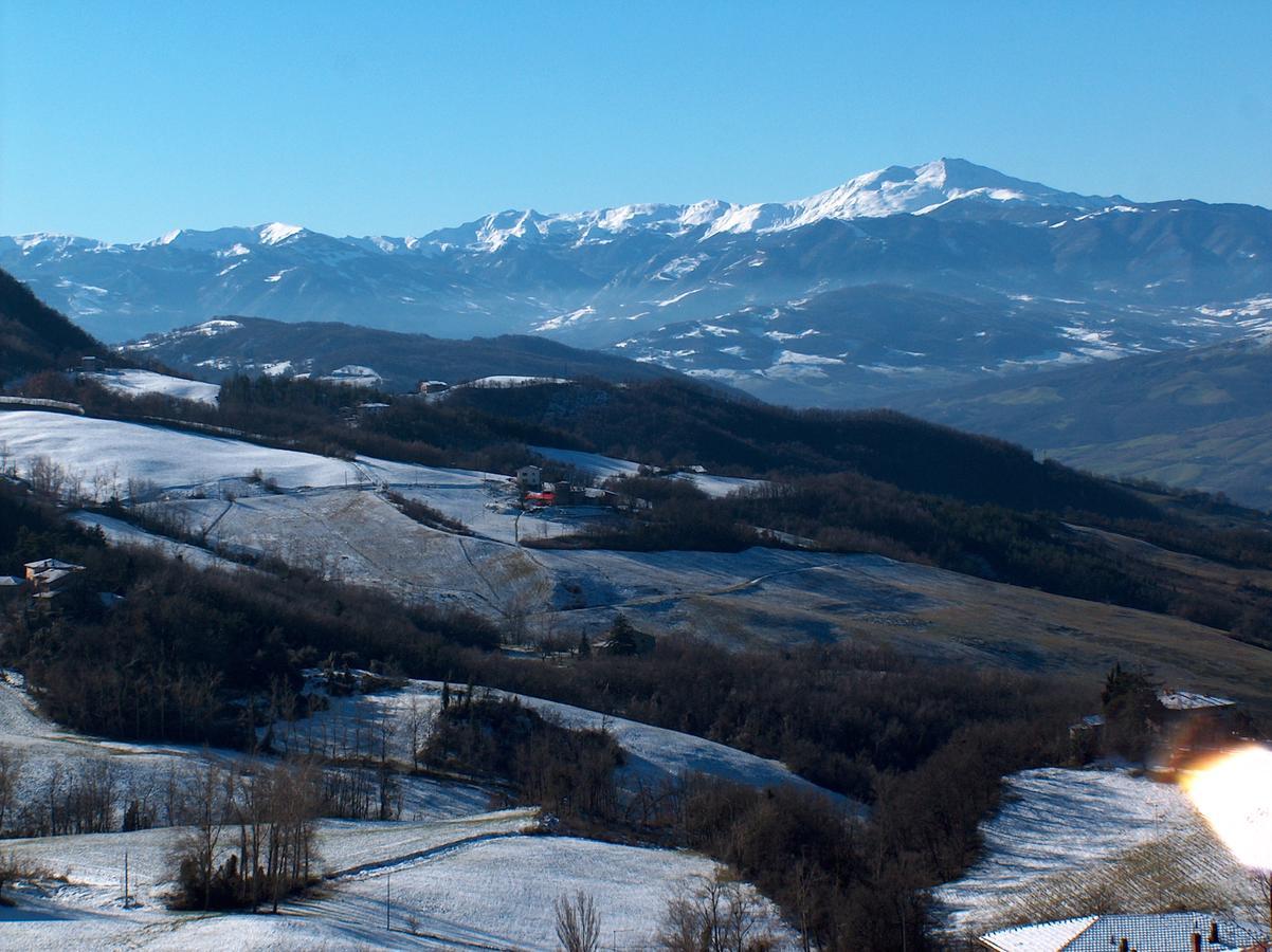 Albergo Ristorante Panoramic Zocca Kültér fotó