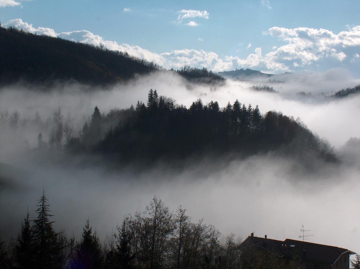 Albergo Ristorante Panoramic Zocca Kültér fotó