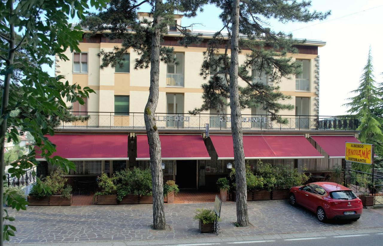 Albergo Ristorante Panoramic Zocca Kültér fotó