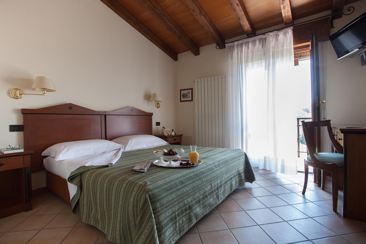Albergo Ristorante Panoramic Zocca Kültér fotó