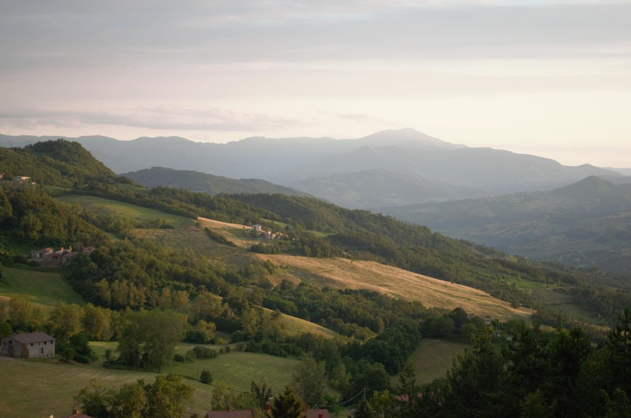 Albergo Ristorante Panoramic Zocca Kültér fotó