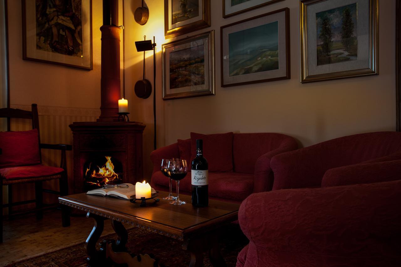 Albergo Ristorante Panoramic Zocca Kültér fotó
