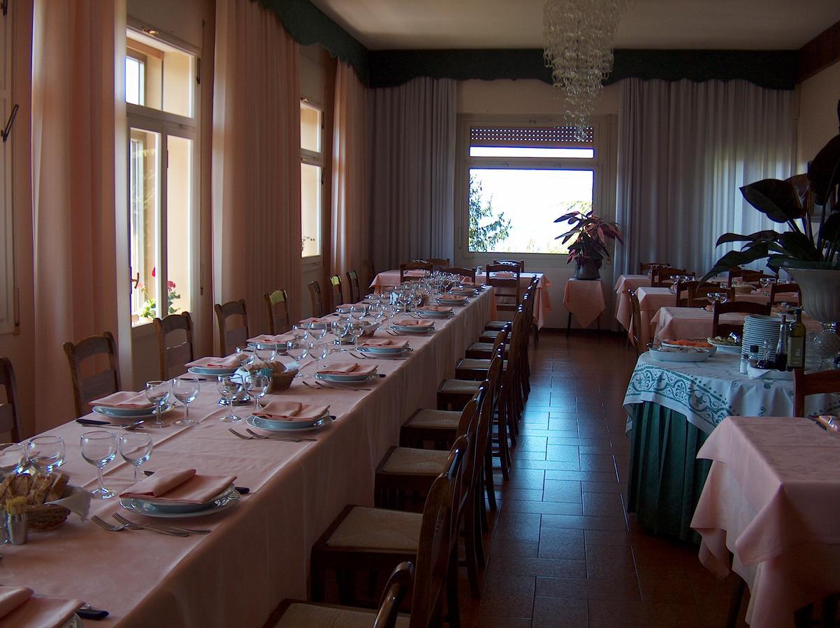 Albergo Ristorante Panoramic Zocca Kültér fotó