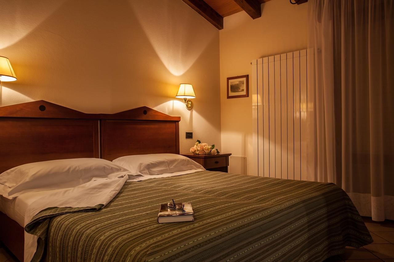 Albergo Ristorante Panoramic Zocca Kültér fotó
