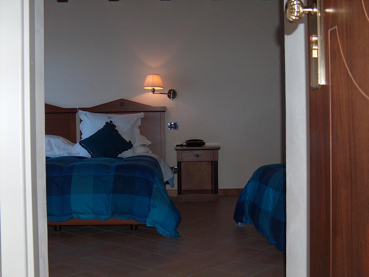 Albergo Ristorante Panoramic Zocca Kültér fotó