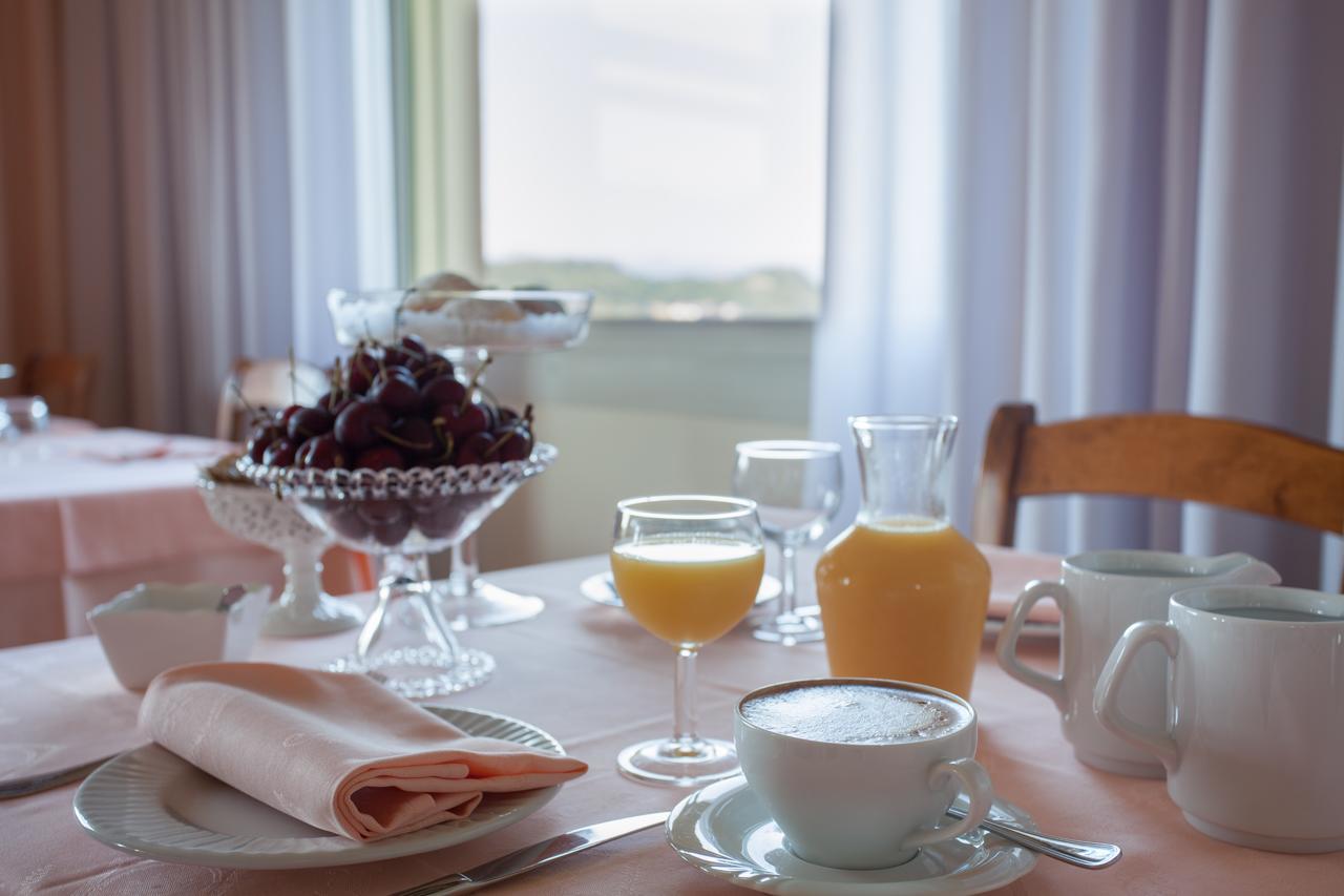 Albergo Ristorante Panoramic Zocca Kültér fotó
